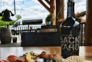 トロントからナイアガラ・ワイン・ツアー