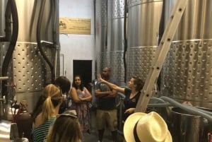 トロントからナイアガラ・ワイン・ツアー