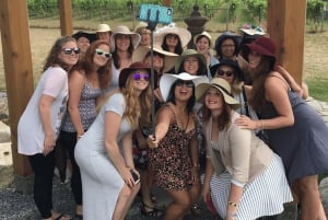 トロントからナイアガラ・ワイン・ツアー