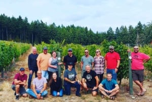 トロントからナイアガラ・ワイン・ツアー