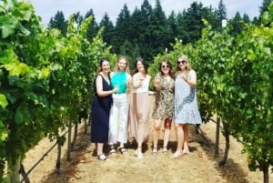 トロントからナイアガラ・ワイン・ツアー