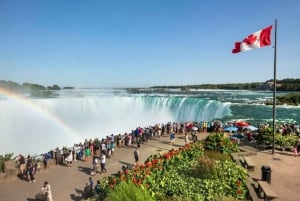 Vanuit Toronto: Hele of halve dag privé tour Niagara Falls