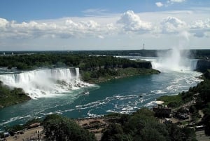 Vanuit Toronto: Hele of halve dag privé tour Niagara Falls