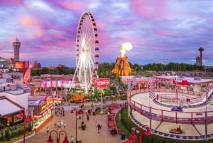 Vanuit Toronto: Hele of halve dag privé tour Niagara Falls