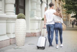 De Toronto: transfert privé à l'aéroport de Buffalo Niagara