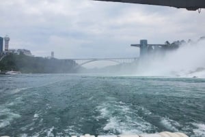 From Toronto Small-Group 7 Guests Max - Includes Boat Cruise
