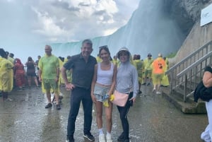 Из Торонто, небольшая группа, максимум 7 гостей — включает прогулку на лодке