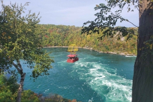 Från Toronto, små grupp, max 7 gäster – inkluderar båttur