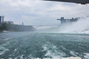 Från Toronto, små grupp, max 7 gäster – inkluderar båttur