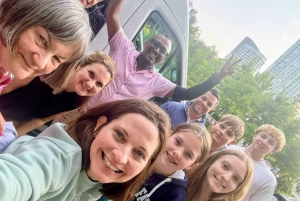 Från Toronto, små grupp, max 7 gäster – inkluderar båttur