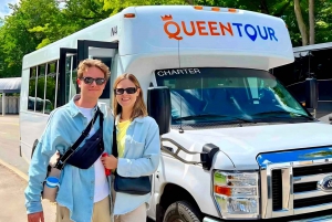 Toronto: Winter Niagara Falls Tour mit Attraktionen Paket