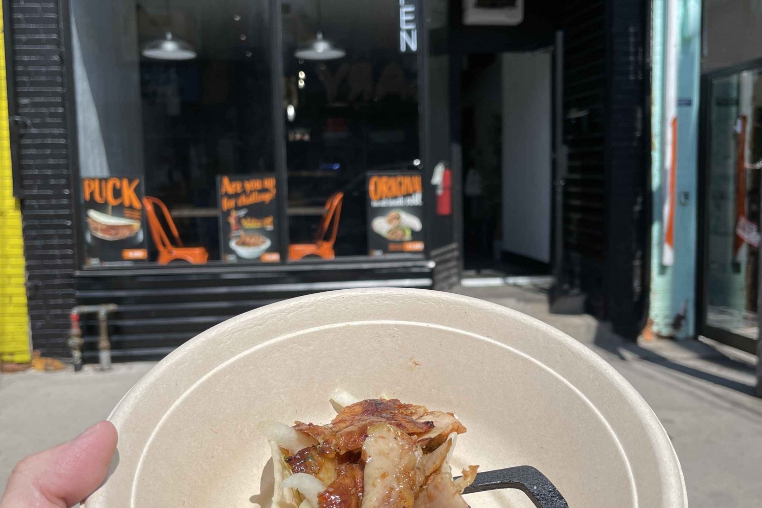 Toronto's Fusion Fare!