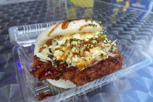 Toronton fuusio-ruoka!