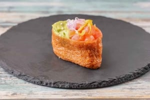 Toronton fuusio-ruoka!