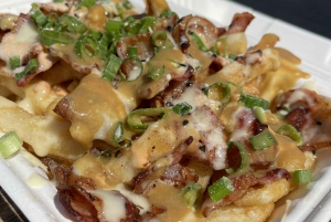 Toronton fuusio-ruoka!