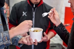 Toronton fuusio-ruoka!