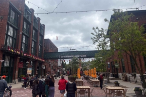 Great White North Toronto Food Tour