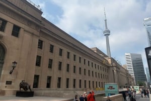 Toronto: Matupplevelse i den stora vita norr