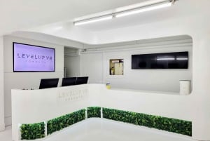 Toronto: wciągające doświadczenie wirtualnej rzeczywistości w salonie gier