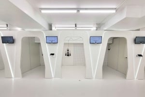 Toronto: wciągające doświadczenie wirtualnej rzeczywistości w salonie gier