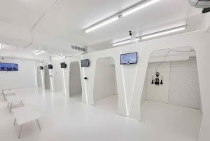 Toronto: wciągające doświadczenie wirtualnej rzeczywistości w salonie gier