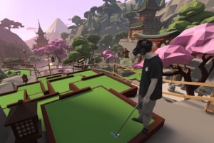 Toronto: wciągające doświadczenie wirtualnej rzeczywistości w salonie gier