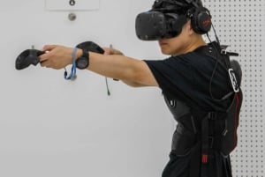 Toronto: wciągające doświadczenie wirtualnej rzeczywistości w salonie gier