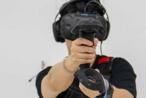 Toronto: wciągające doświadczenie wirtualnej rzeczywistości w salonie gier