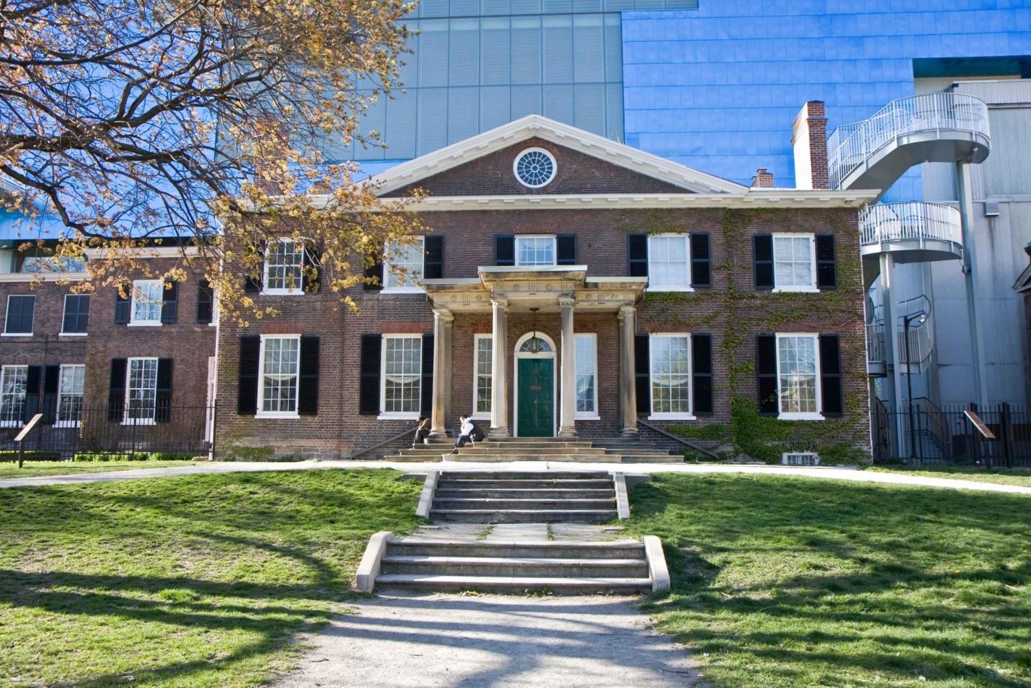 Wandeltour Joods erfgoed in Kensington Market Toronto