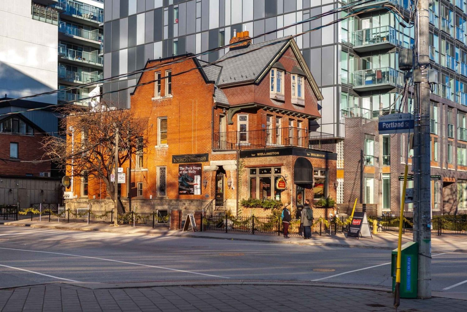 Wandeltour Joods erfgoed in Kensington Market Toronto