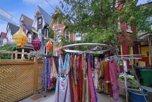 Wandeltour Joods erfgoed in Kensington Market Toronto