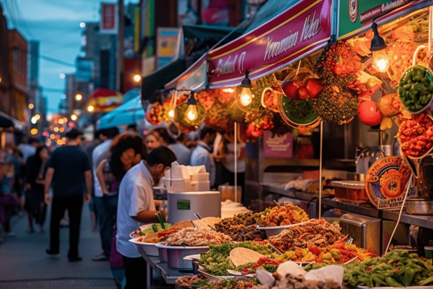 Kensington Market – Neighborhood Food Tour