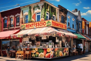 Kensington Market: yksityinen ruokakierros Toronton naapurustossa