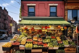 Kensington Market: yksityinen ruokakierros Toronton naapurustossa