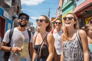 Kensington Market: yksityinen ruokakierros Toronton naapurustossa
