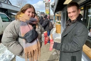 Kensington Market 'Taste the World' Food Tour