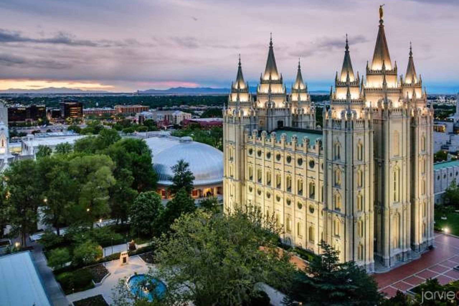 Accommodatie bij Old Faithful Yellowstone & Grand Teton 5-daagse tour