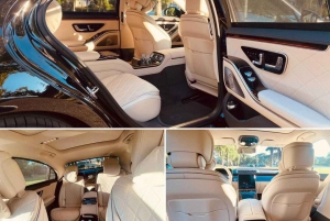 Aeroporto Internacional de Londres para o centro de Toronto