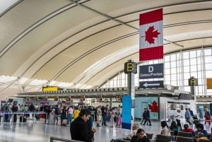 Låg kostnad Transfer: Toronto centrum till Niagarafallen (sjö)