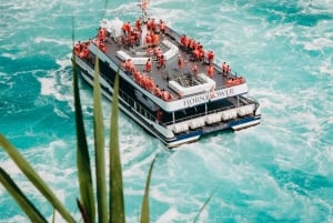 Maid of the Mist & Jetboat Ride + Lunch (Ice cream Included)