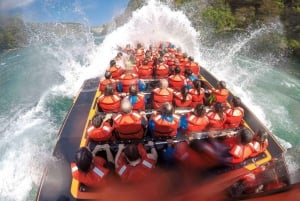 Maid of the Mist & Jetboat Ride + Lunch (Ice cream Included)