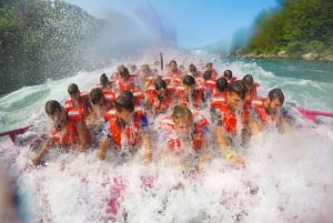Maid of the Mist & Jetboat Ride + Lunch (Ice cream Included)