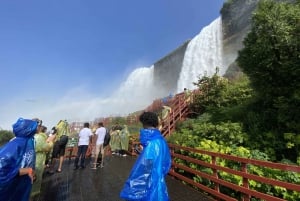 Maid of the Mist & Jetboat Ride + Lunch (Ice cream Included)