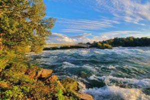Maid of the Mist & Jetboat Ride + Lunch (Ice cream Included)