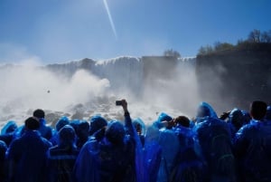 Maid of the Mist & Jetboat Ride + Lunch (Ice cream Included)