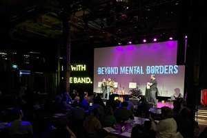 MIND OVER MATTER - Toronton paras mentalismi-/mielikuvitusshow.