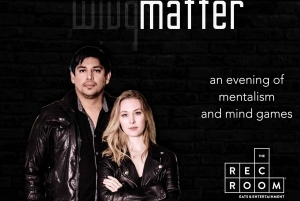 MIND OVER MATTER - Toronton paras mentalismi-/mielikuvitusshow.