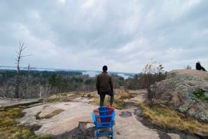 Muskoka: High Falls, Hardy Lake, & Huckleberry Rock -kierros