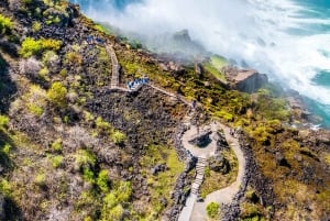 Von New York City aus: Niagara Falls Guided Tour