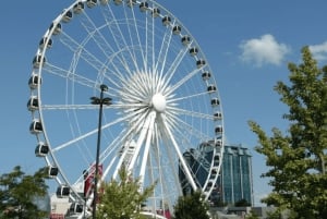 Niagara Adventure Theater & SkyWheel Combo